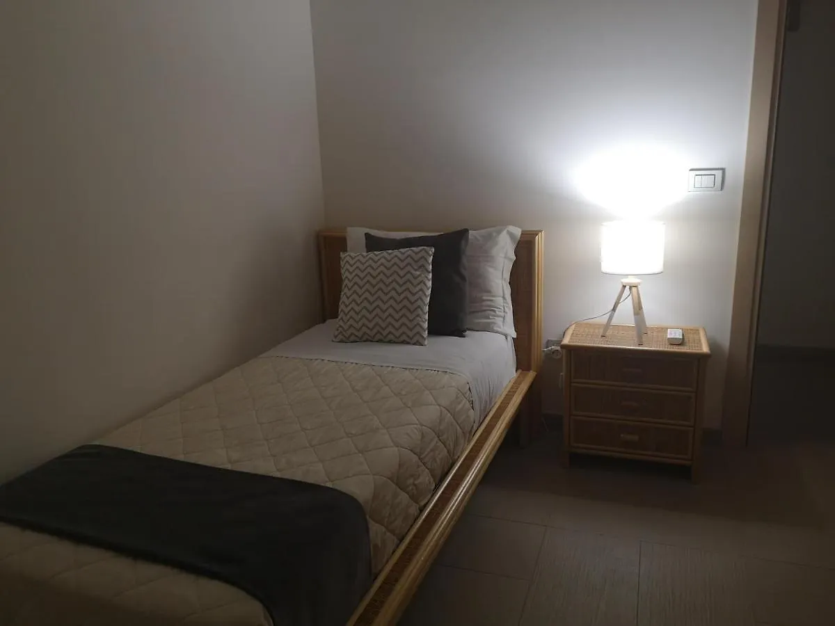 Сasa de vacaciones Villa Residenza Medea Villaggio Mosè