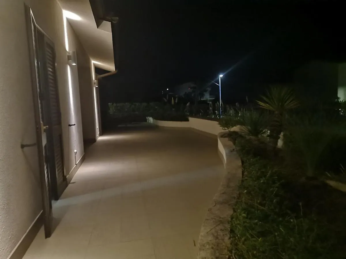Сasa de vacaciones Villa Residenza Medea Villaggio Mosè Italia