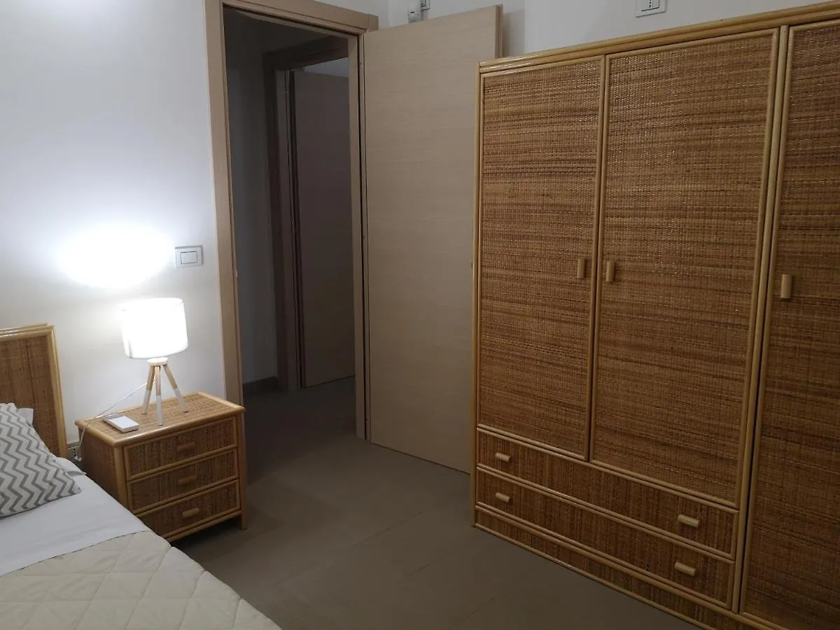 Villa Residenza Medea Villaggio Mosè Сasa de vacaciones