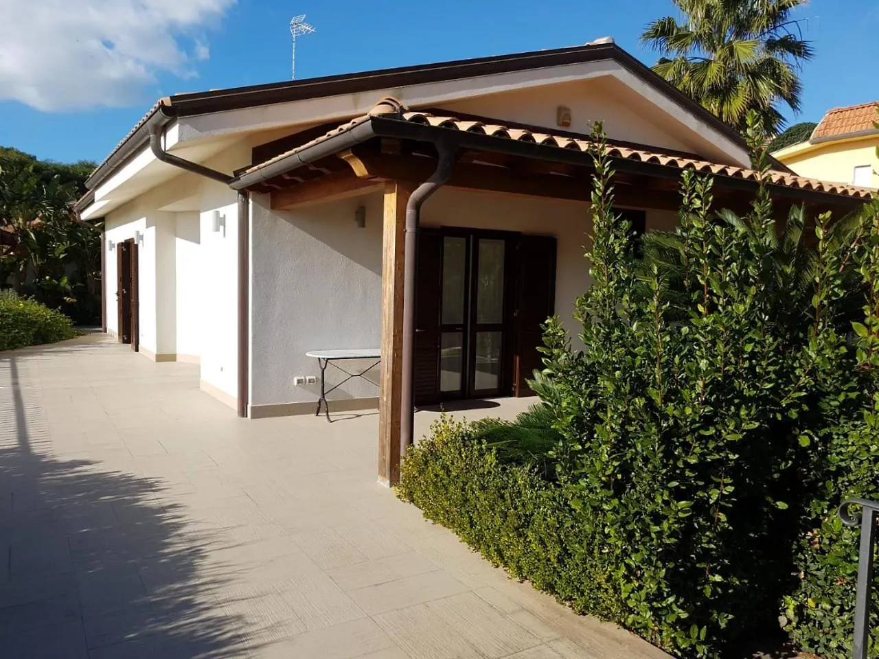 Villa Residenza Medea Villaggio Mosè Italia