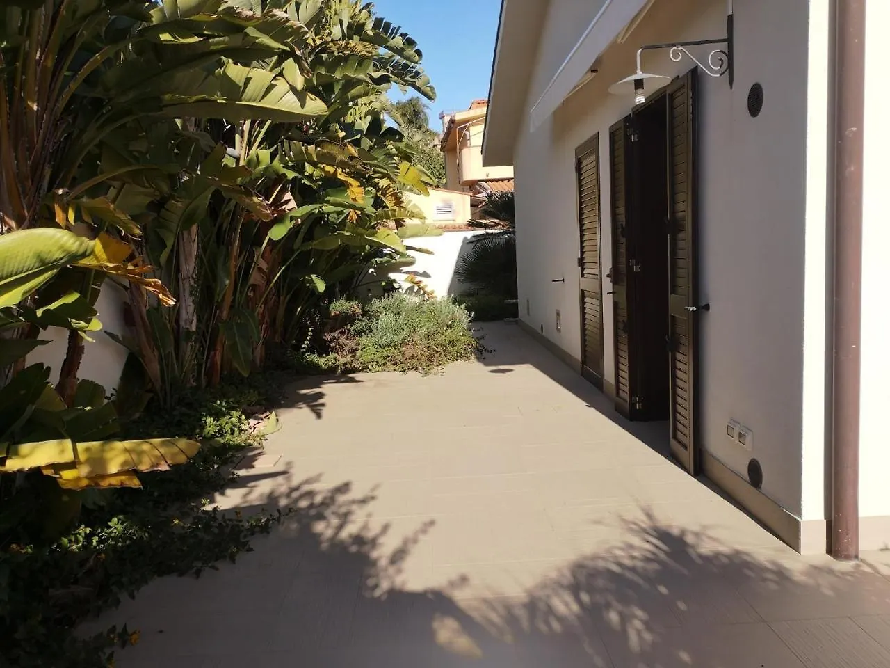 Сasa de vacaciones Villa Residenza Medea Villaggio Mosè