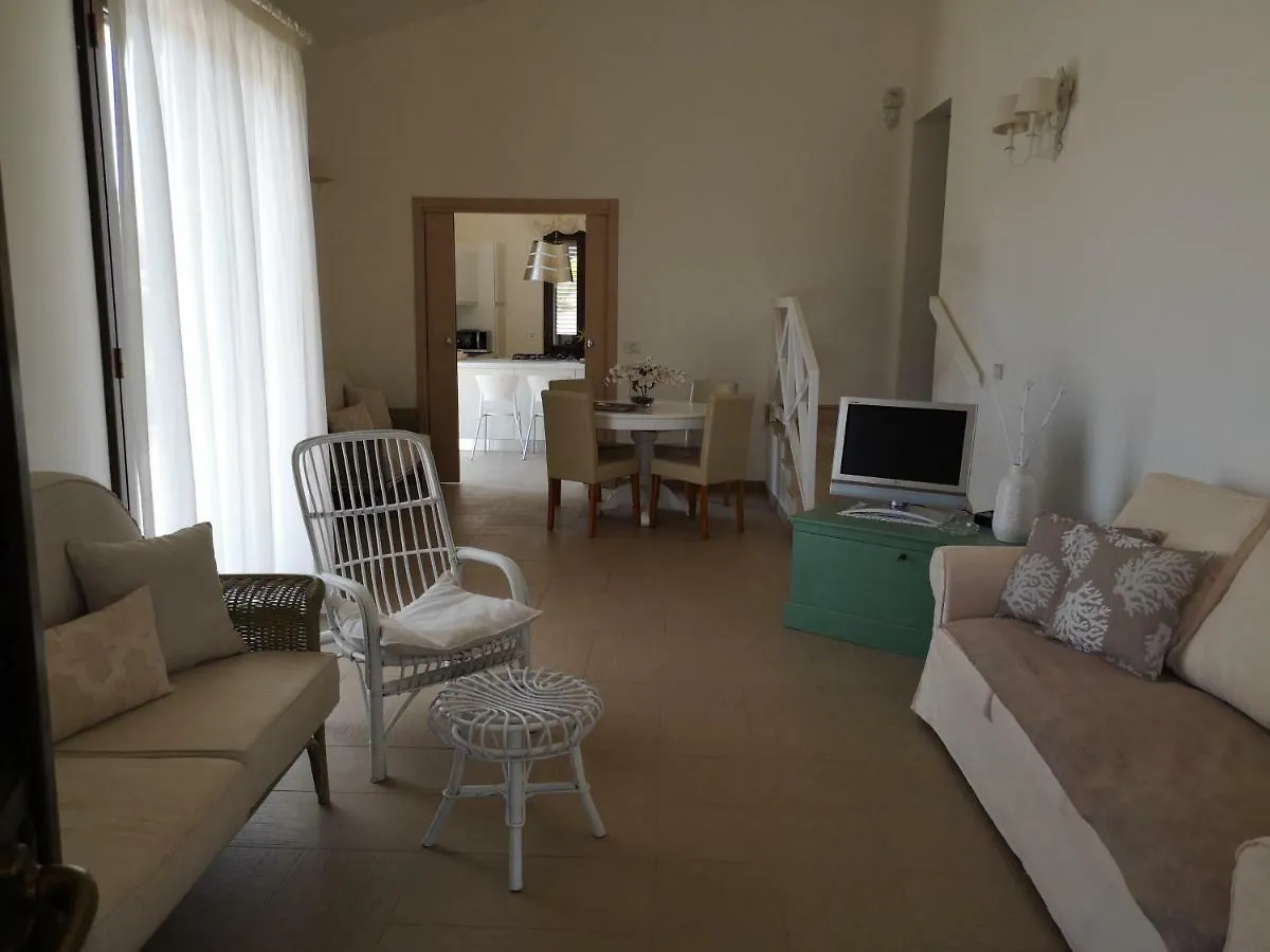 Villa Residenza Medea Villaggio Mosè Сasa de vacaciones