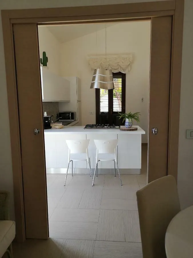 Villa Residenza Medea Villaggio Mosè Сasa de vacaciones
