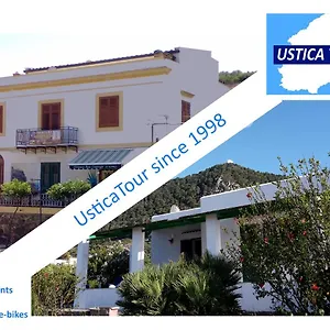 Hébergement de vacances Usticatour And, Isola di Ustica